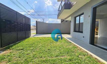 Sobrado com 3 dormitórios à venda, 141 m² por R$ 849.000,00 - Afonso Pena - São José dos Pinhais/PR