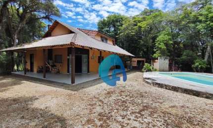Chácara com 3 dormitórios à venda, 44000 m² por R$ 1.599.990,00 - Campina Do Taquaral - São José dos Pinhais/PR
