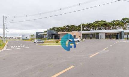 Terreno à venda, 490 m² por R$ 539.990,00 - Afonso Pena - São José dos Pinhais/PR