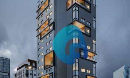 Studio à venda, 21 m² por R$ 270.000,00 - Centro - Curitiba/PR