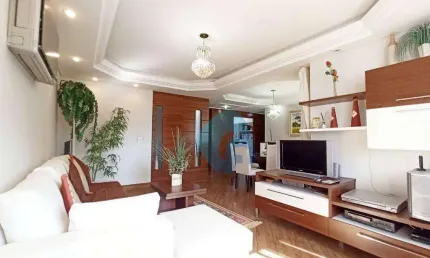 Apartamento à venda, 149 m² por R$ 1.395.000,00 - Água Verde - Curitiba/PR