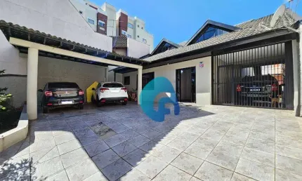 Casa com 6 dormitórios à venda, 303 m² por r$ 1.349.990,00 - silveira da motta - são josé dos pinhais/pr