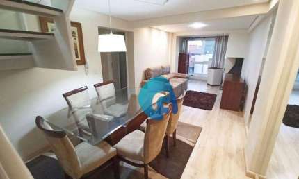 Cobertura à venda, 171 m² por R$ 1.390.000,00 - Juvevê - Curitiba/PR