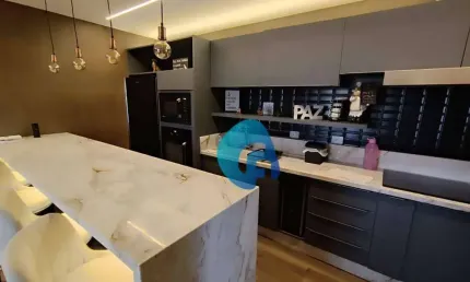 Apartamento com 3 dormitórios à venda, 89 m² por r$ 950.000,00 - centro - são josé dos pinhais/pr