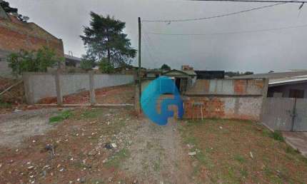 Terreno à venda, 200 m² por R$ 150.000,00 - Miringuava - São José dos Pinhais/PR