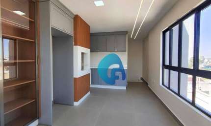 Cobertura com 3 dormitórios à venda, 82 m² por R$ 630.000,00 - Boneca do Iguaçu - São José dos Pinhais/PR