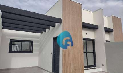 Casa com 3 dormitórios à venda, 81 m² por R$ 650.000,00 - Ouro Fino - São José dos Pinhais/PR