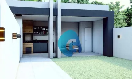Casa com 3 dormitórios à venda, 123 m² por R$ 900.000,00 - São Pedro - São José dos Pinhais/PR