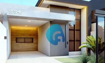 Casa São Pedro com 3 dormitórios à venda, 145 m² por R$ 1.299.000 - São Pedro - São José dos Pinhais/PR