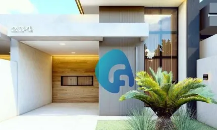 Casa com 3 dormitórios à venda, 123 m² por R$ 900.000,00 - São Pedro - São José dos Pinhais/PR