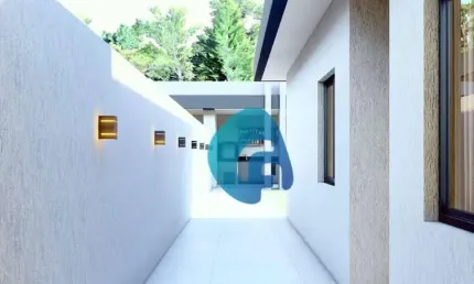 Casa à venda, 123 m² por R$ 899.990,00 - São Pedro - São José dos Pinhais/PR