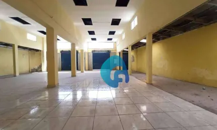 Loja para alugar, 900 m² por r$ 27.610,20/mês - portão - curitiba/pr