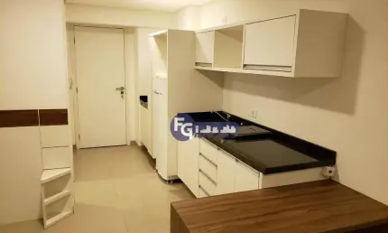Apartamento com 1 dormitório à venda, 25 m² por R$ 330.000,00 - Centro - Curitiba/PR