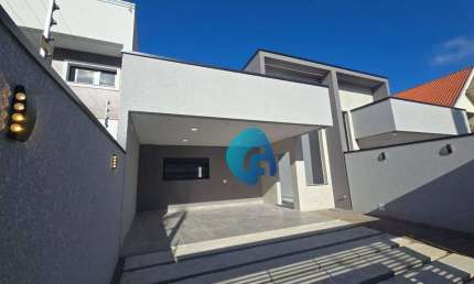 Casa com 3 dormitórios à venda, 135 m² por R$ 1.088.990,00 - Aristocrata - São José dos Pinhais/PR