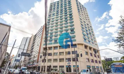 Apartamento com 2 dormitórios à venda, 103 m² por R$ 430.000,00 - Centro - Curitiba/PR