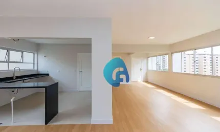 Apartamento à venda, 145 m² por r$ 980.000,00 - bigorrilho - curitiba/pr