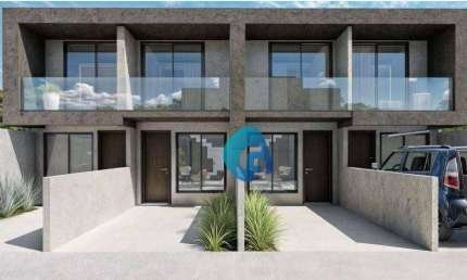 Sobrado com 2 dormitórios à venda, 53 m² por R$ 290.000,00 - Alto Boqueirão - Curitiba/PR