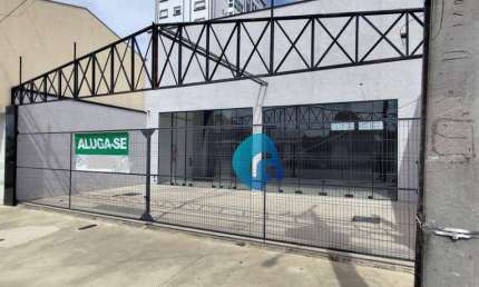 Loja para alugar, 240 m² - Centro - São José dos Pinhais/PR