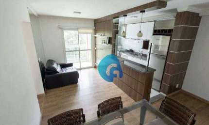 Apartamento à venda, 72 m² por R$ 745.000,00 - Ecoville - Curitiba/PR