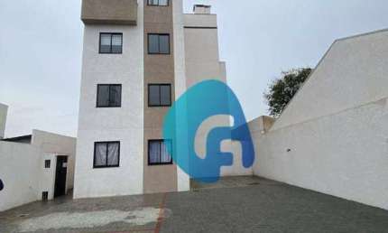 Cobertura com 3 dormitórios à venda, 67 m² por R$ 467.437,50 - Afonso Pena - São José dos Pinhais/PR