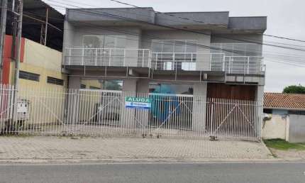 Loja para alugar, 160 m² - Borda Do Campo - São José dos Pinhais/PR