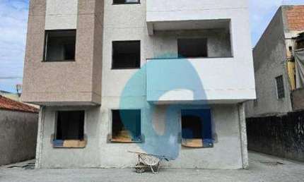 Apartamento com 3 dormitórios à venda, 55 m² por R$ 369.180,00 - Afonso Pena - São José dos Pinhais/PR