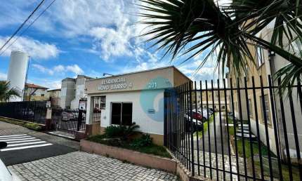 Apartamento com 2 dormitórios à venda, 42 m² por R$ 210.000,00 - Ganchinho - Curitiba/PR