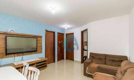 Casa com 2 dormitórios à venda, 49 m² por R$ 329.000,00 - Planta Quississana - São José dos Pinhais/PR