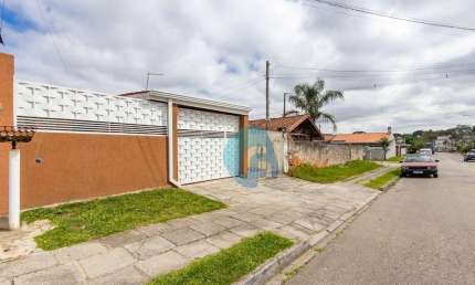 Casa com 2 dormitórios à venda, 49 m² por R$ 328.990,00 - Planta Quississana - São José dos Pinhais/PR