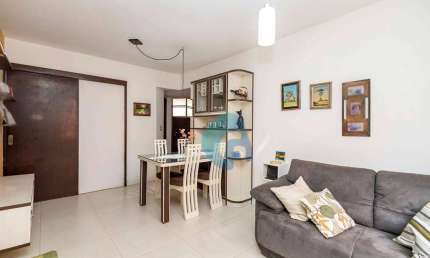Apartamento com 3 dormitórios à venda, 60 m² por R$ 309.900,00 - Tingui - Curitiba/PR