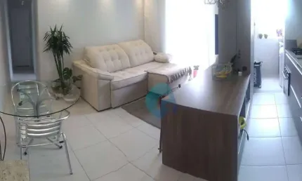Apartamento Garden com 2 dormitórios à venda, 110 m² por R$ 349.990,00 - Cidade Jardim - São José dos Pinhais/PR