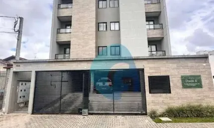 Apartamento com 2 dormitórios à venda, 63 m² por R$ 384.990,00 - Boneca do Iguaçu - São José dos Pinhais/PR
