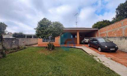Casa com 3 dormitórios à venda, 100 m² por R$ 720.000,00 - Roseira de São Sebastião - São José dos Pinhais/PR