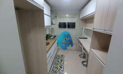 Apartamento com 3 dormitórios à venda, 85 m² por R$ 420.000,00 - Braga - São José dos Pinhais/PR