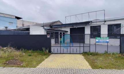 Barracão para alugar, 234 m² por R$ 7.752,58/mês - Hauer - Curitiba/PR