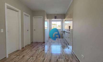 Apartamento com 2 dormitórios para alugar, 44 m² por R$ 1.318,00/mês - São Marcos - São José dos Pinhais/PR