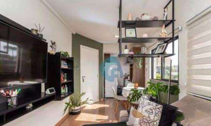 Apartamento à venda, 35 m² por R$ 280.000,00 - Novo Mundo - Curitiba/PR