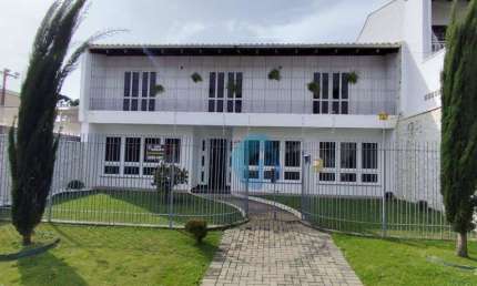 Casa com 6 dormitórios para alugar, 600 m² - Santa Quitéria - Curitiba/PR