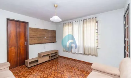 Casa à venda, 148 m² por R$ 550.000,00 - Capão Raso - Curitiba/PR