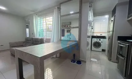 Apartamento com 2 dormitórios para alugar, 53 m² - Cidade Jardim - São José dos Pinhais/PR