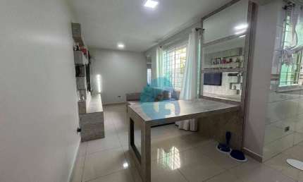 Apartamento com 2 dormitórios para alugar, 53 m² - Cidade Jardim - São José dos Pinhais/PR