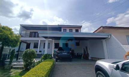 Sobrado com 3 dormitórios à venda, 256 m² por R$ 1.349.990,00 - Barreirinha - Curitiba/PR