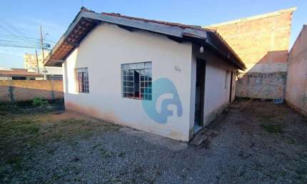 Casa com 3 dormitórios à venda, 67 m² por R$ 268.990,00 - Rio Pequeno - São José dos Pinhais/PR