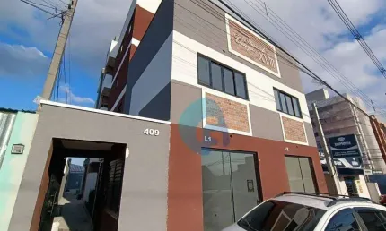 Apartamento com 3 dormitórios à venda, 64 m² por R$ 449.800,00 - Boneca do Iguaçu - São José dos Pinhais/PR