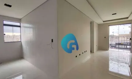 Apartamento Garden com 2 dormitórios à venda, 46 m² por R$ 275.000,00 - Afonso Pena - São José dos Pinhais/PR
