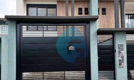 Sobrado com 3 dormitórios à venda, 225 m² por R$ 1.190.000,00 - Afonso Pena - São José dos Pinhais/PR