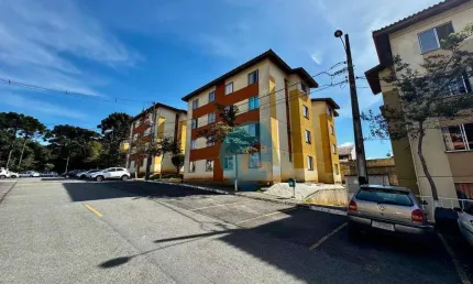 Apartamento com 2 dormitórios à venda, 42 m² por R$ 220.000,00 - Santo Antônio - São José dos Pinhais/PR
