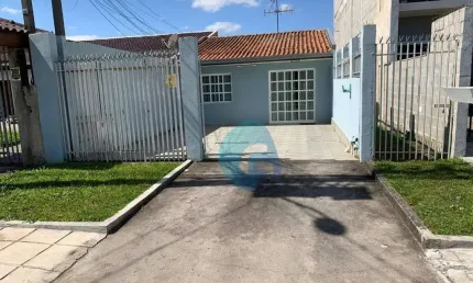 Casa com 2 dormitórios à venda, 80 m² por R$ 449.000,00 - Boqueirão - Curitiba/PR