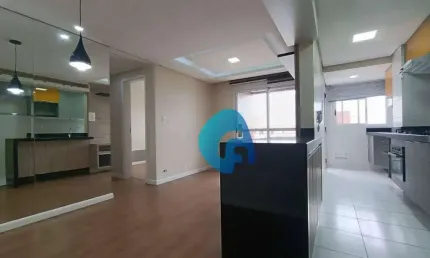 Apartamento com 2 dormitórios para alugar, 60 m² por R$ 4.080,00/mês - Fanny - Curitiba/PR