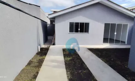 Casa com 2 dormitórios para alugar, 80 m² - capão da imbuia - curitiba/pr